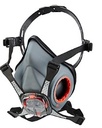 Demi masque force 8 Press to Check - Valve Typhoon