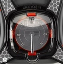 Demi masque force 8 Press to Check - Valve Typhoon