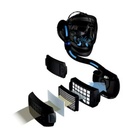 Système ADFLO complet - 1 bloc moteur - 1 tuyau respiratoire rétractable