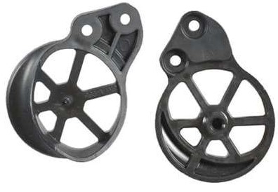 Adaptateur pour versaflo monté sur coquille HS114761