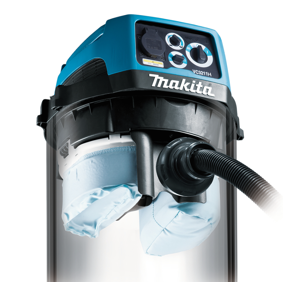 Aspirateur classe H VC3211HX1 - Poussière de silice