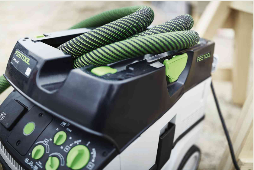 Aspirateur CLEANTEC CTM 26 E AC