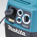 Aspirateur Makita VC3211MX1 classe M capacité poussières 32L