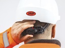 Harnais de remplacement serrage crémaillère pour casque Evolite