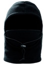 Cagoule polaire noire Balaclava