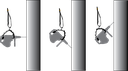 Sangle universelle porte-outils 0 gravité