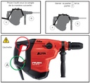 Sangle universelle porte-outils 0 gravité