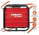 Batterie autonome portable 230V 2100Wh HILTI - B 3600 + PRCD