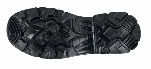 Chaussure montante lacet Calgary S3 0% Métal