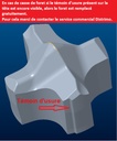 Foret beton SDS Plus 7X Expert