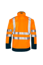 Veste Softshell Multirisques Protection Arc HV PLAYFORD