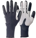 Gant Blacktop paume cuir protection