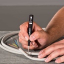 Marqueur permanent Lyra Ink pour trous profond