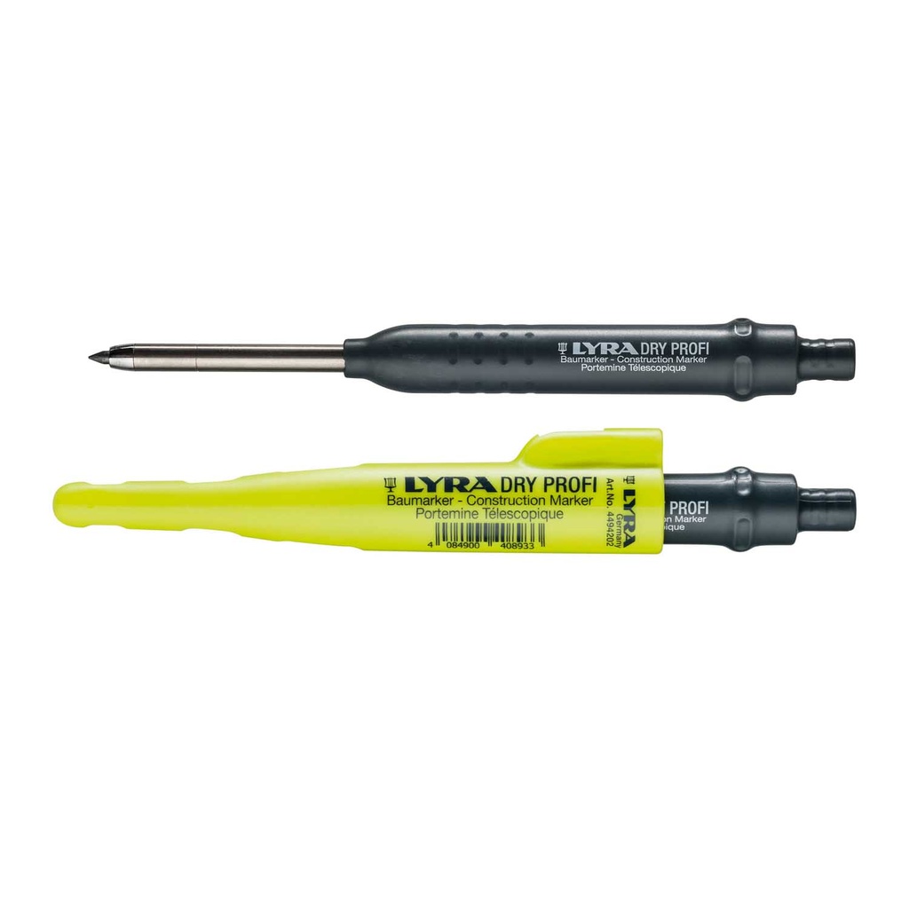 Portemine de chantier Lyra Dry