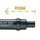 Portemine de chantier Lyra Dry