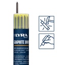 Recharge 12 mines graphite H Lyra Dry