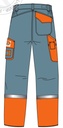 Pantalon BY BAT SE été poche tissu (Maîtrise)