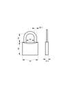 Cadenas Type 1+ - 45mm