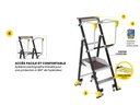Plate-forme rayonnage Stepper 2 marches nouveau modèle