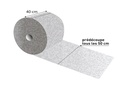 Rouleau absorbant tous liquides Absorption rapide - 40 cm x 40 m