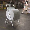 Rouleau absorbant tous liquides Absorption rapide - 40 cm x 40 m