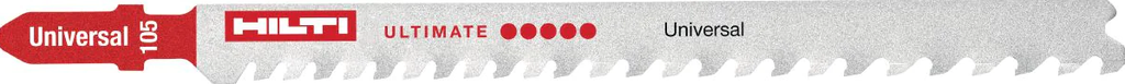 SPX 105 (5) univ jigsaw blade (pack of 5)