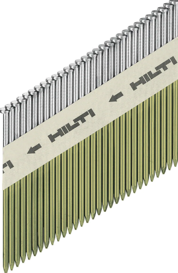 GX-WF 51x2.8 D 34 gas nails (pack of 3000)