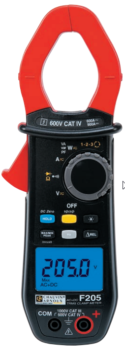 F402 Clamp Meter