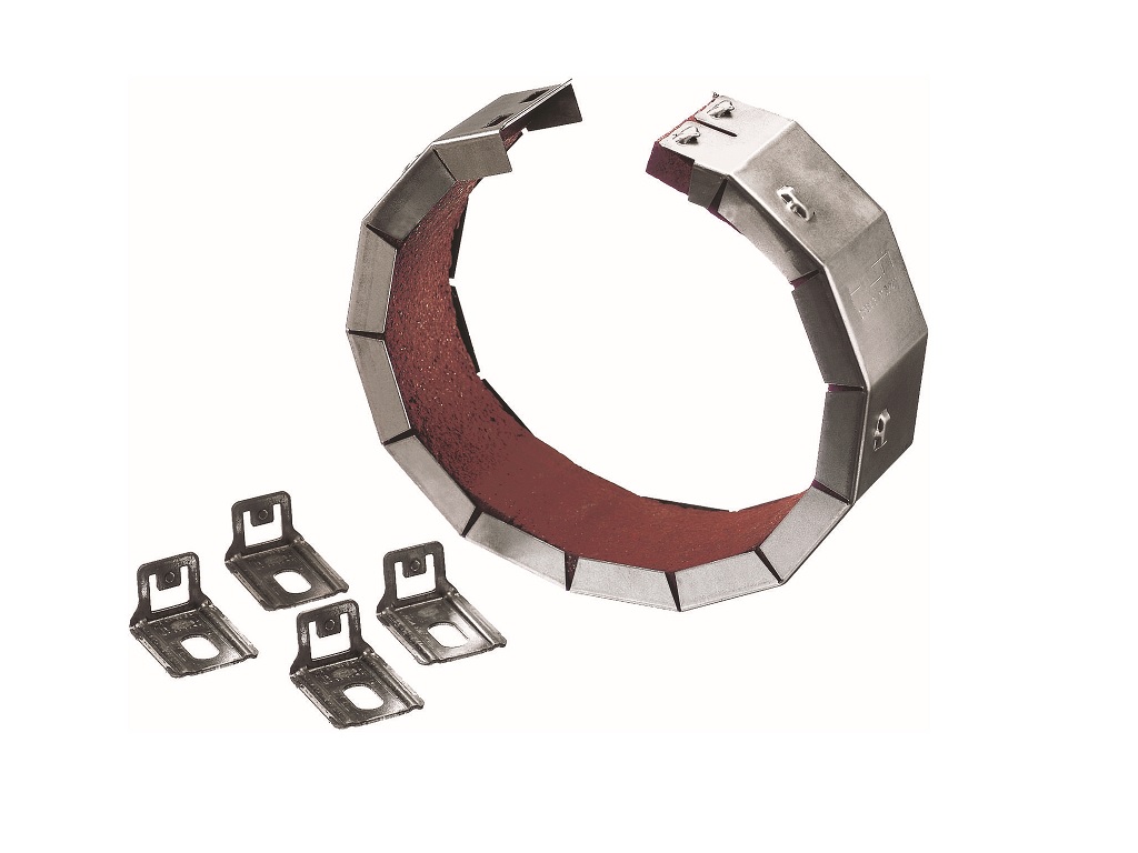 CFS-C P 200/8P FIRE-RESISTANT COLLAR -435414