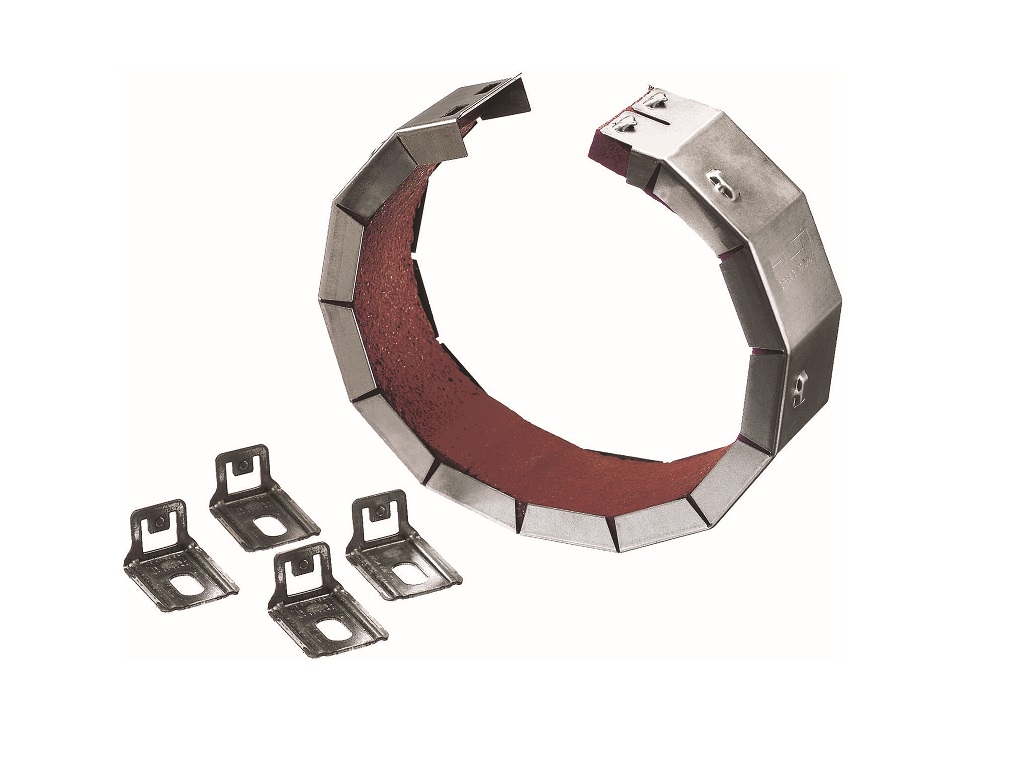 CFS-C P 160/6 FIRE-RESISTANT COLLAR -435412