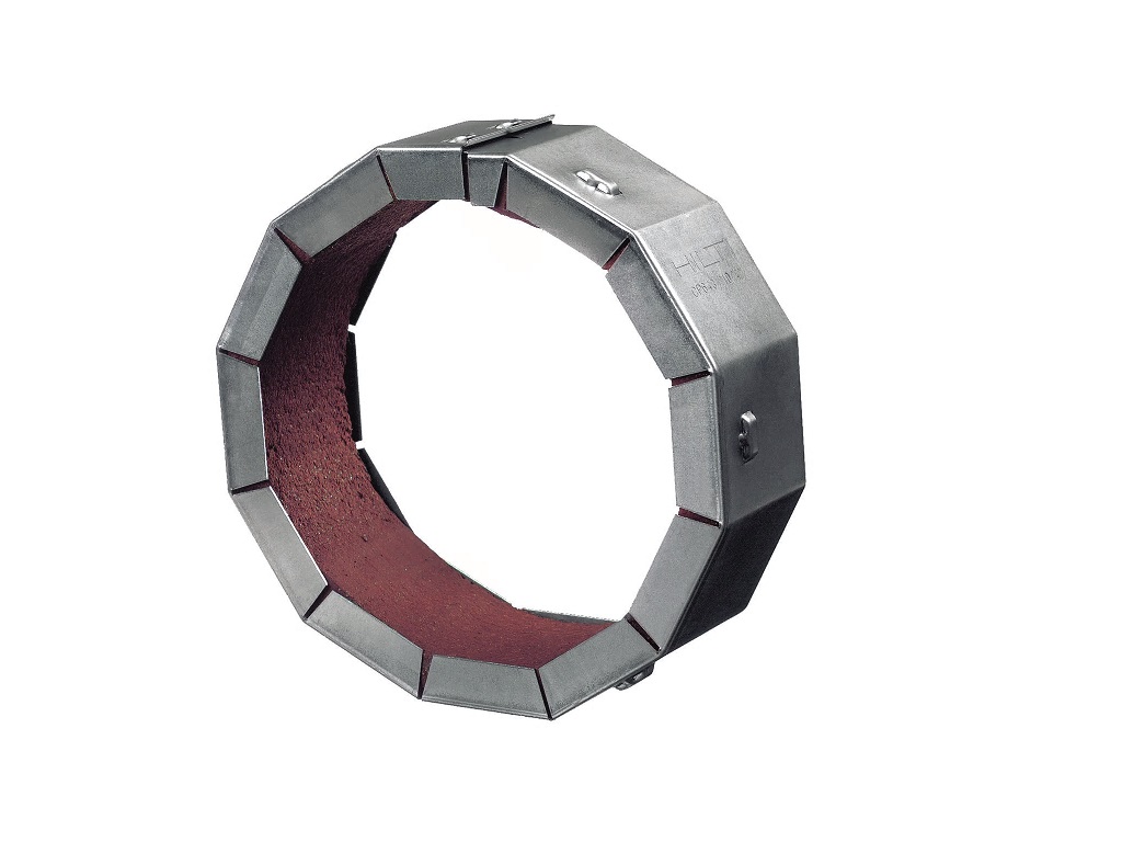 COLLIER COUPE-FEU CFS-C P 110/4