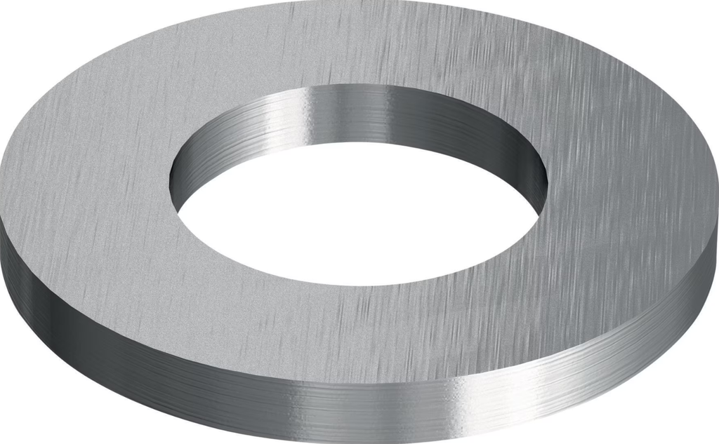 Rondelle plate 12 13x24x2,5 ISO 7089 A2 (lot de 100)