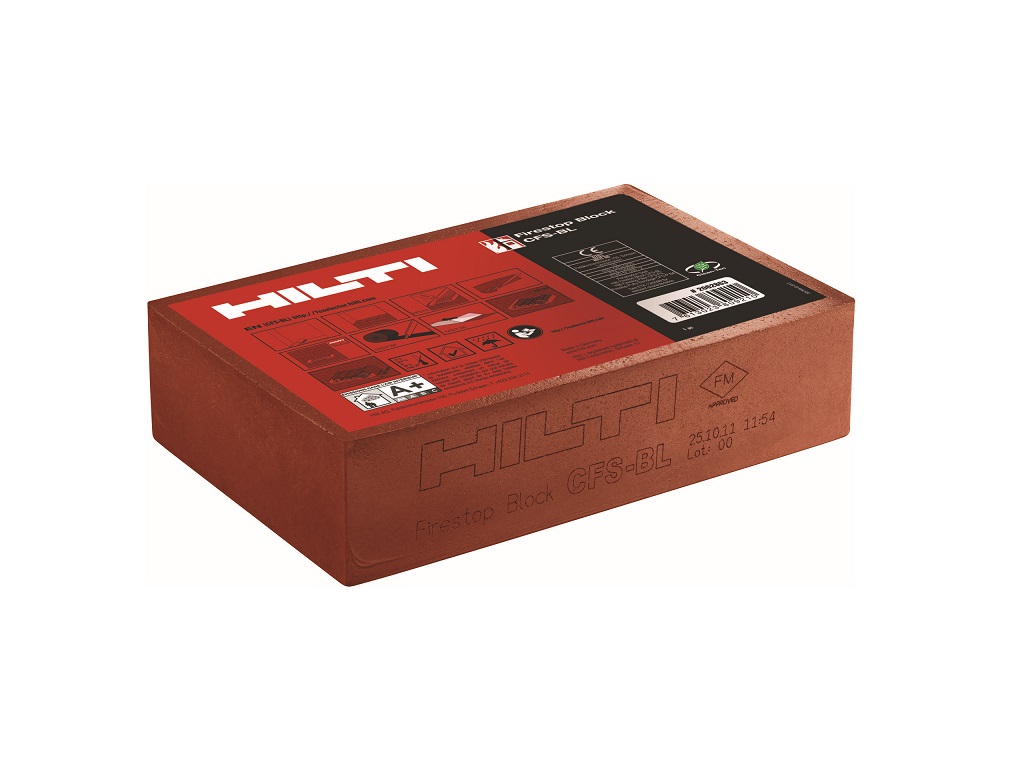 CFS-BL FIRE BLOCK -2062863