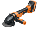Meuleuse 125 FEIN Très Haute Sécurité Protago, avec 3 batteries 5,2Ah + chargeur (CCG 18-125BLPD SEC)