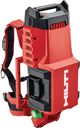 Nuron NCV 10-22 Back-mounted Concrete Vibrator only - D38/45/58 heads