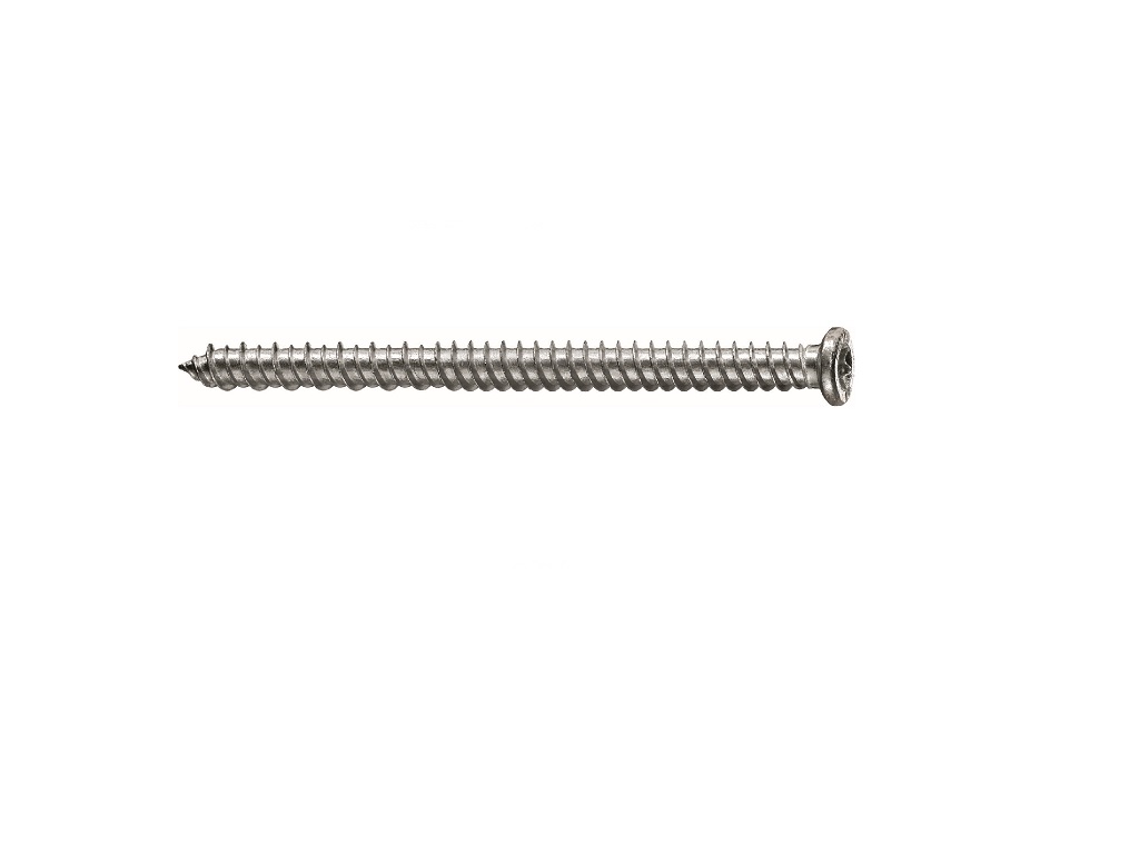 HUS 6X140 Anchor Screws (Box of 100)