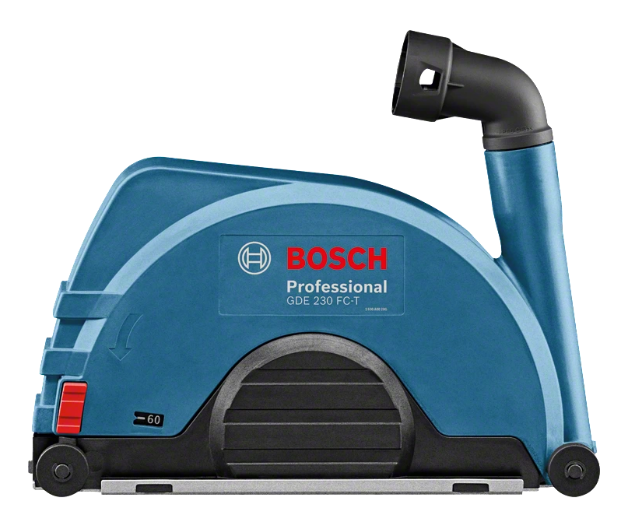 Suction housing GDE 230 FC-T for grinder GWS 30-230 PB