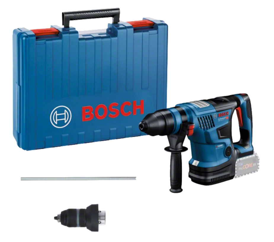 SDS Plus Hammer Drill Diam. 8-32mm -5.8J- GBH 18V-34 CF