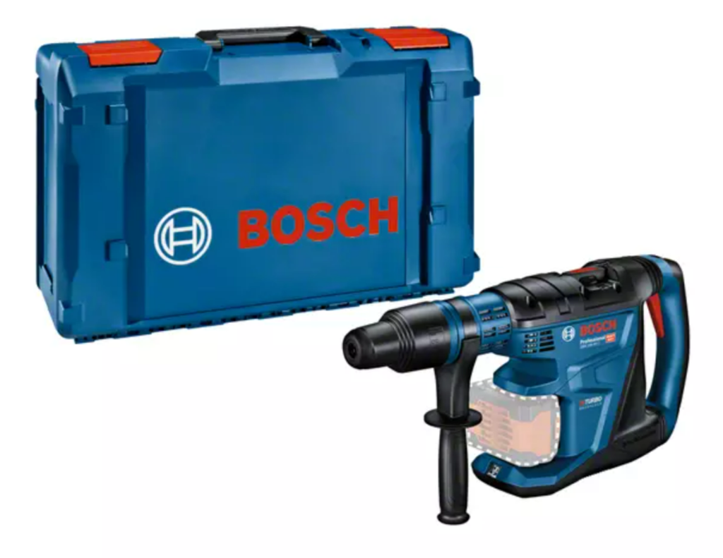 Perforateur SDS Max sans fil GBH 18V-40 C - 9,0J - Diam. 12-40mm