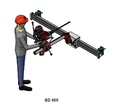 SD 400 M3 TE 60-ATC/AVR G4 series drilling equipment