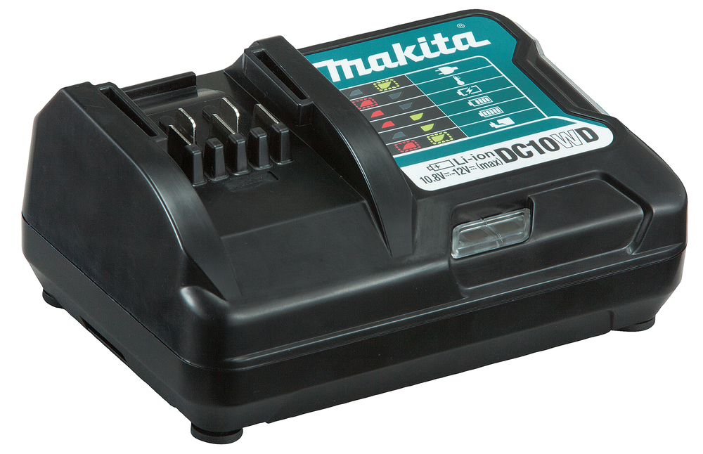 Chargeur de batterie 12V makita pour decoupeur universel CP100DWA (EL020872)
