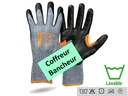 Gant Duranit-Ultra Tactile avec renfort pince (pouce/index)