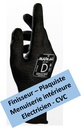 KryTech 644 Touch Glove