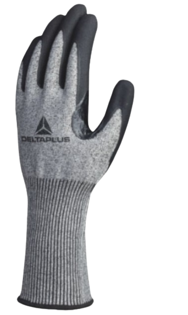 Venicut D03 glove with gripper reinforcement (thumb/index finger)