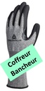 Gant Venicut D03 avec renfort pince (pouce/index)
