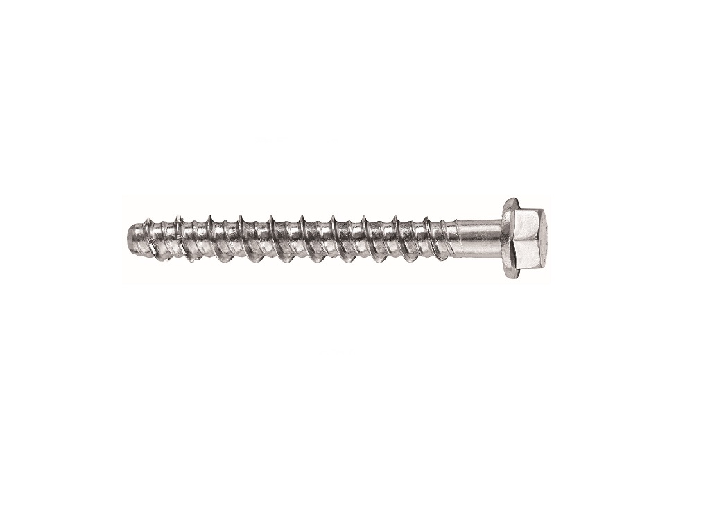 HUS-HR 8X105/25/45/55 Anchor Screws (Box of 20)