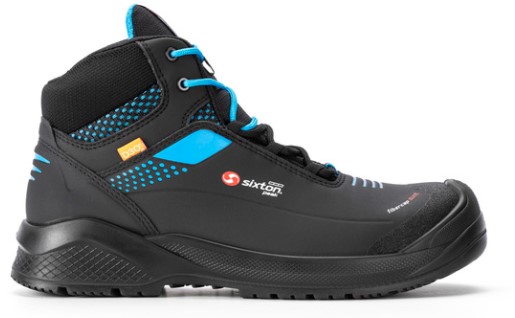 Chaussure haute lacet Forza high - SIXTON