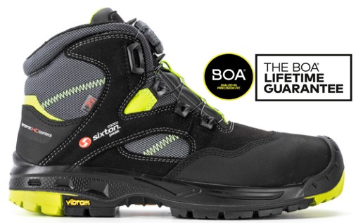 Chaussure haute boa Ortisei - SIXTON