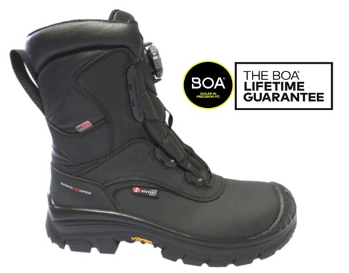 Chaussure montante boa Rotor high - SIXTON