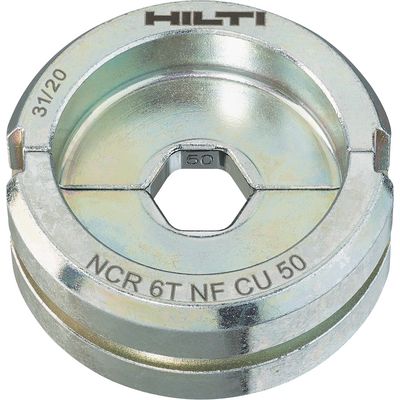 Inserts de sertissage NCR 6T NF CU 120